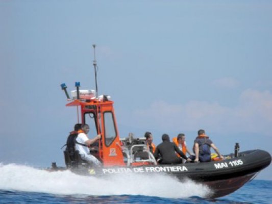 O tonă de motorină, confiscată în Portul Constanţa